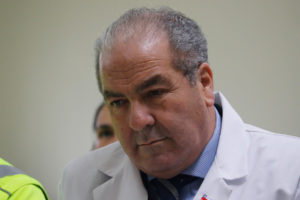 Luis Castillo renunció como subsecretario de Redes Asistenciales