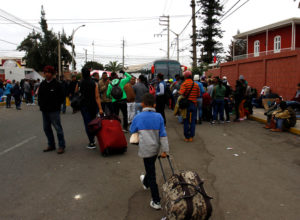 INE: Migrantes superan el 10% de la población en cuatro regiones