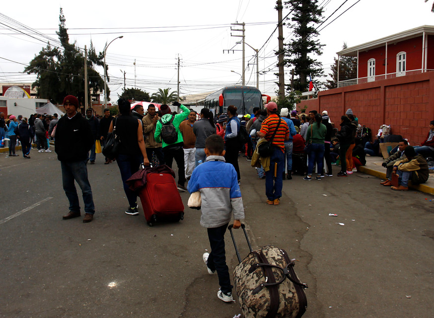 INE migrantes
