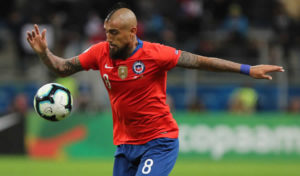 Arturo Vidal titular: La Roja tiene oncena confirmada para medirse ante Argentina