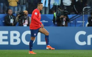 DT del Manchester United por lesión de Alexis: 