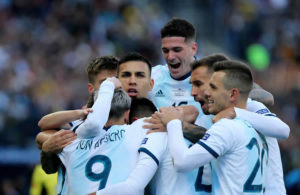 VIDEO | Dybala aumenta la ventaja de Argentina sobre Chile en Sao Paulo