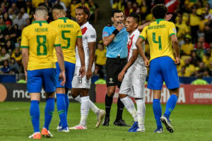 Roberto Tobar tras la final de Copa América: 