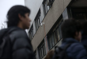 Así funcionan las cámaras de vigilancia que se instalaron en el Instituto Nacional