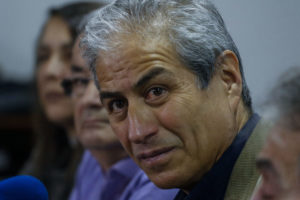 Mario Aguilar advirtió: “No nos den por muertos en el Gobierno”