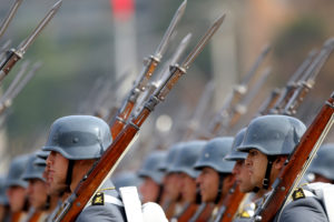 Ejército confirma más de 14 mil consultas psicológicas en 4 años