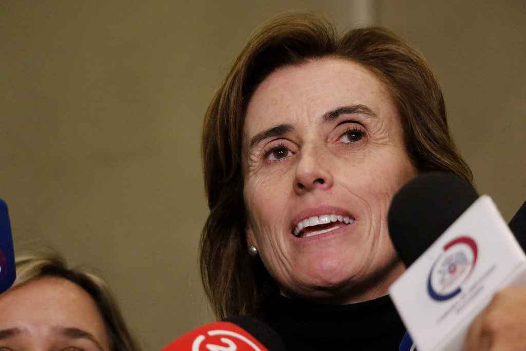 descartó reponer Admisión Justa