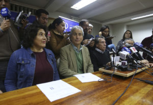 Colegio de Profesores realiza Asamblea Nacional clave para definir futuro del paro