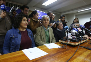 Primer cómputo: Colegio de Profesores vota por continuidad del paro