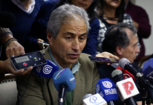 Mario Aguilar y paro del Colegio de Profesores: 