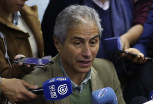 Mario Aguilar tras rechazar la última propuesta del Mineduc: 