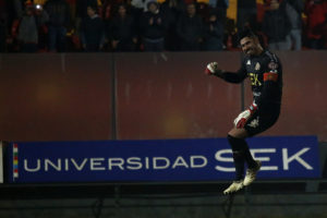 Copa Chile: La programación de los duelos de ida por los octavos de final