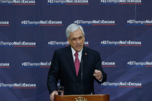 Piñera promulgó la ley que declara imprescriptibles los delitos sexuales contra menores