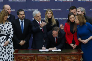 La impunidad se acabó