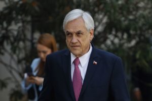 Presidente Piñera destaca pagos de licencias atrasadas del Compin Metropolitano