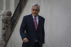 Presidente Piñera nombró a nuevo gobernador de provincial de Talagante