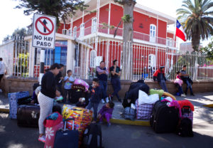 Chahuán y Tarud piden nota de protesta de Cancillería tras amenaza del gobernador de Tacna