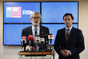 Osorno: Economía explica plan de compensación para afectados con corte de agua