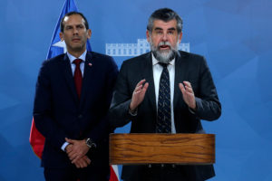 Subsecretario Ubilla defiende su gestión: 