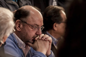 Alfredo Moreno acusó a Essal de entregar 