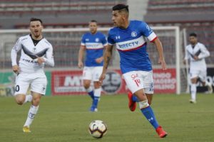 La programación de los partidos de vuelta de los octavos de Copa Chile