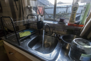 Afectados por corte de agua en Osorno no pagarán cuentas de julio y agosto