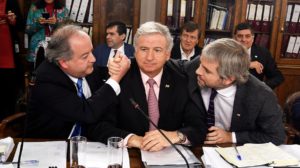 Larraín: “Hoy dimos un gran paso para mejorar las pensiones de los chilenos”