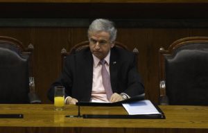 Larraín por proyección del FMI: “Es una buena noticia para Chile”