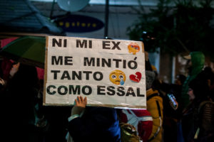 FOTOS | Miles de osorninos se tomaron las calles para protestar contra Essal