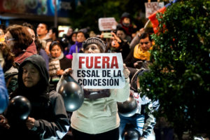 Intendente Jürgensen y corte de agua en Osorno: 