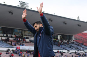 Herrera y su futuro en la U: 