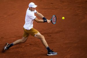 Nicolás Jarry ya tiene hora para su duro duelo ante Zverev en Hamburgo