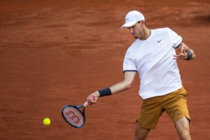 Nicolás Jarry fue eliminado por Alexander Zverev del ATP 500 de Hamburgo