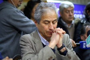 Colegio de Profesores: opción de poner fin al paro aumentó ventaja y llegó al 65,70%