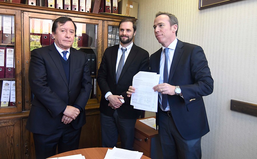 Diputados UDI