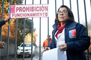 Seremi de Salud prohíbe funcionamiento de ex vertedero Lepanto