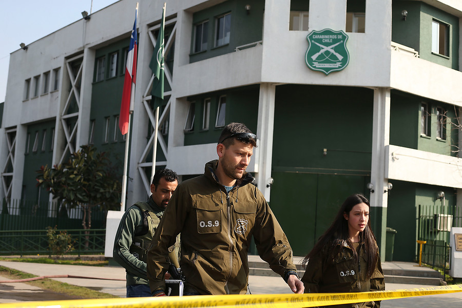 Comisaría Huechuraba