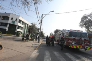 De Huechuraba a Las Condes: así fue la jornada de alerta de bombas en Santiago
