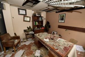 Atentado: fiscalía trabaja en retrato hablado de persona que envió encomiendas explosivas