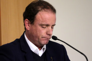 Provincial jesuita y su mea culpa tras abusos de Renato Poblete: 