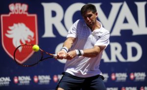 Federico Delbonis será el rival de Jarry en las semifinales del ATP de Bastad