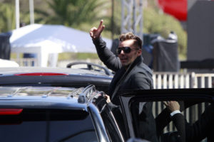 Ricky Martin se suma a manifestaciones contra gobernador de Puerto Rico por comentarios machistas y homófobos