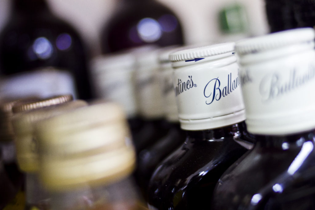 metanol Compra de alcohol