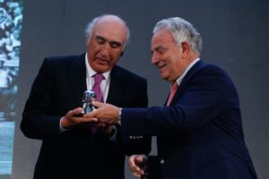 Patricio Cornejo será el capitán del tenis en los Juegos Panamericanos de Lima