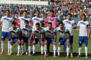 Presidente de Naval de Talcahuano: 