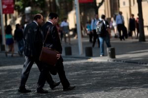Desempleo en el Gran Santiago aumentó a un 8,4% en el mes de junio