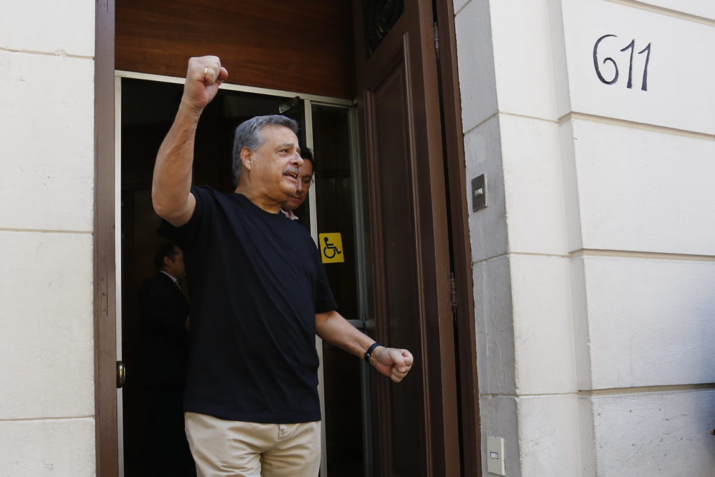 Sergio Aguiló responde furioso al PC por comparación “burda, falsa, ahistórica” de Maduro con Allende