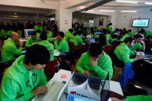 Unicornios… cuestión de actitud