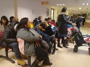 Comprometidos para luchar contra la pobreza multidimensional