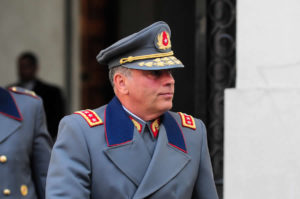 Corte Suprema rechazó recurso de amparo de Humberto Oviedo